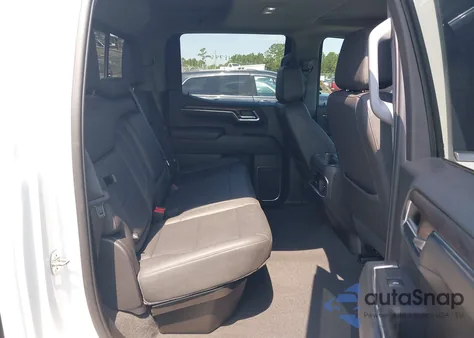 2024 GMC Sierra 1500 4Wd Short Box Slt from USA, damaged, VIN 3GTUUDED2RG105270